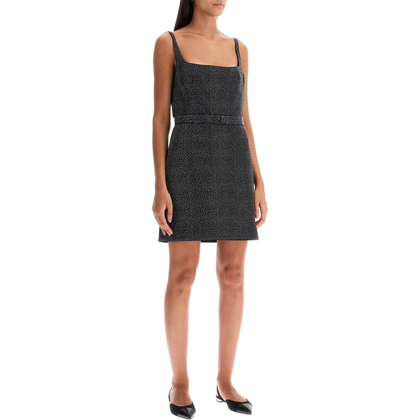 Marc Jacobs mini abito the studded dress