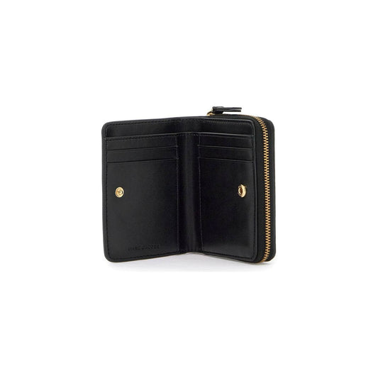 Marc Jacobs the leather mini compact wallet Wallets Marc Jacobs