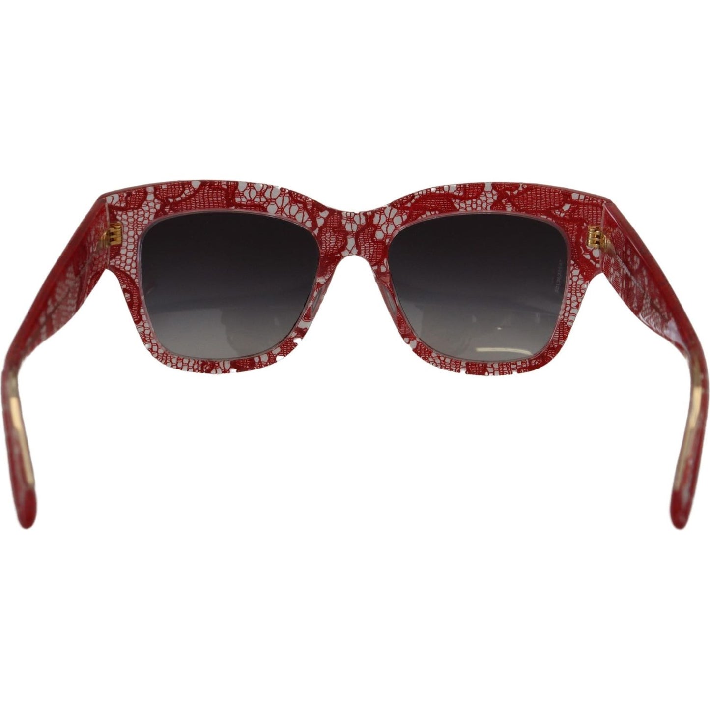 Dolce & Gabbana Chic Sicilian Lace Tinted Sunglasses Dolce & Gabbana