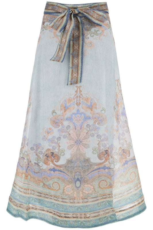 Zimmermann long eden maxi sk Skirts Zimmermann