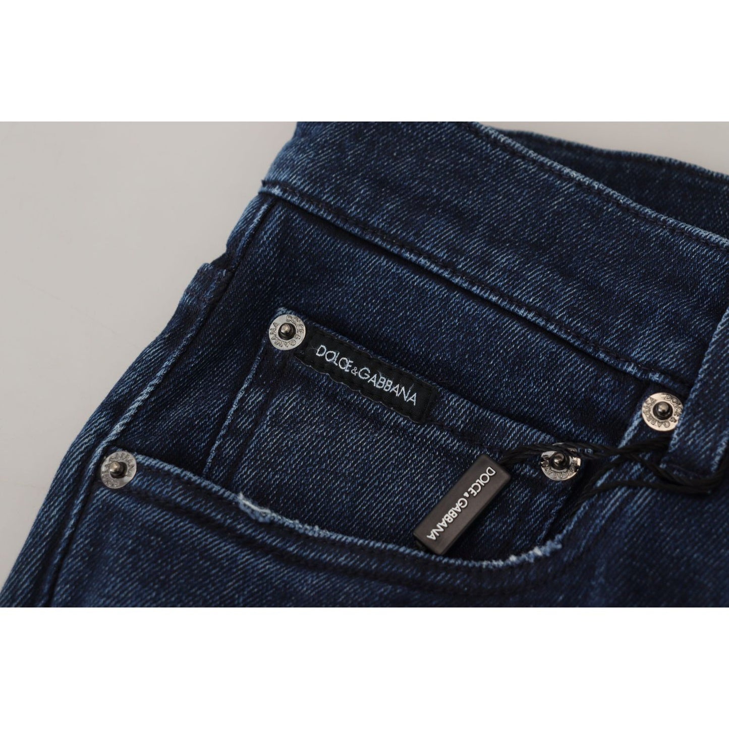 Dolce & Gabbana Stunning Mainline Denim Jeans Dolce & Gabbana