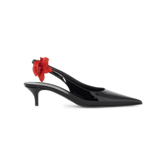 Magda Butrym slingback décolleté