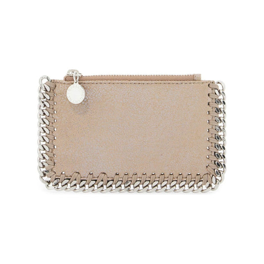 Stella McCartney falabella card holder Small Leather Goods Stella McCartney