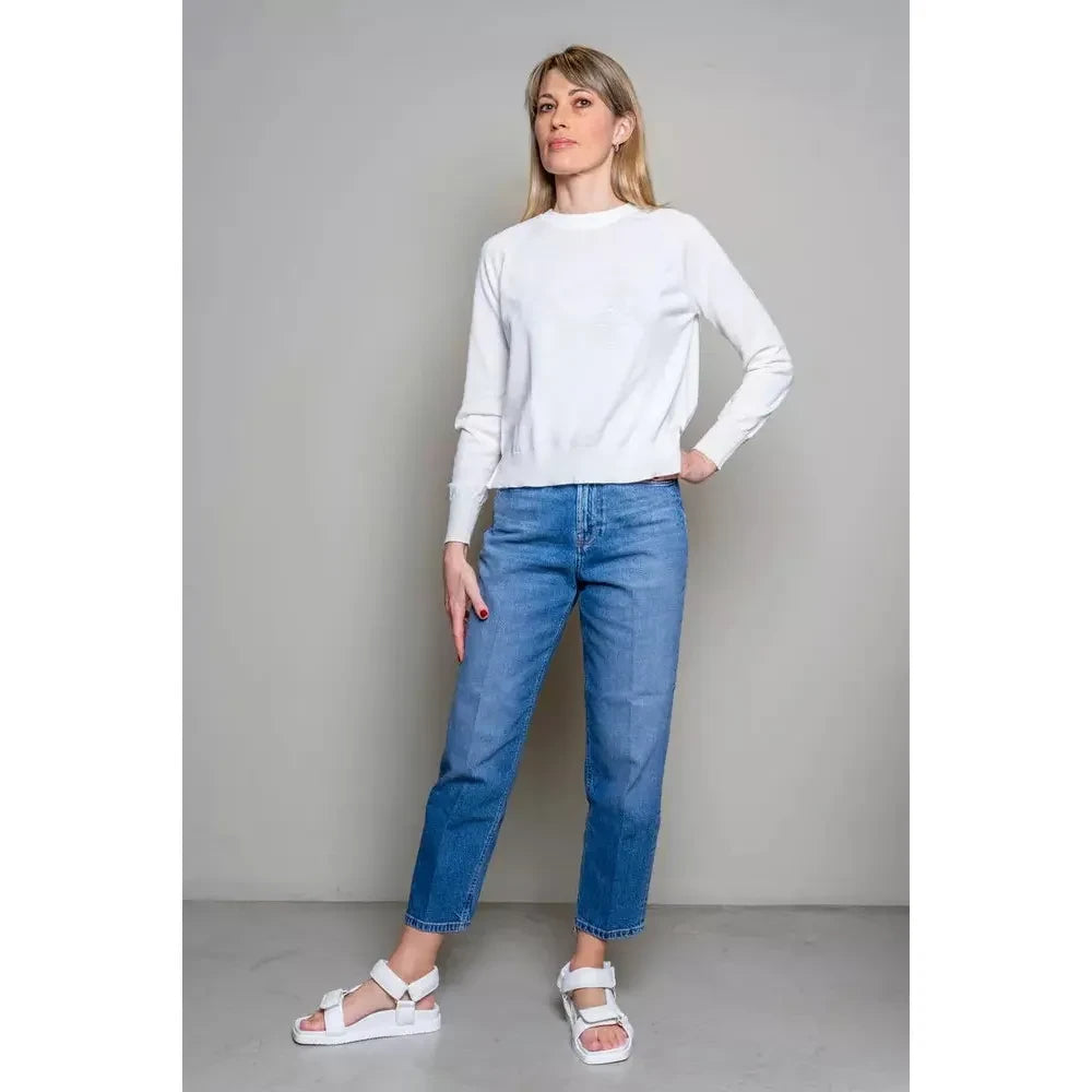 Don The Fuller Elevated Blue High-Waist Denim for Women Don The Fuller