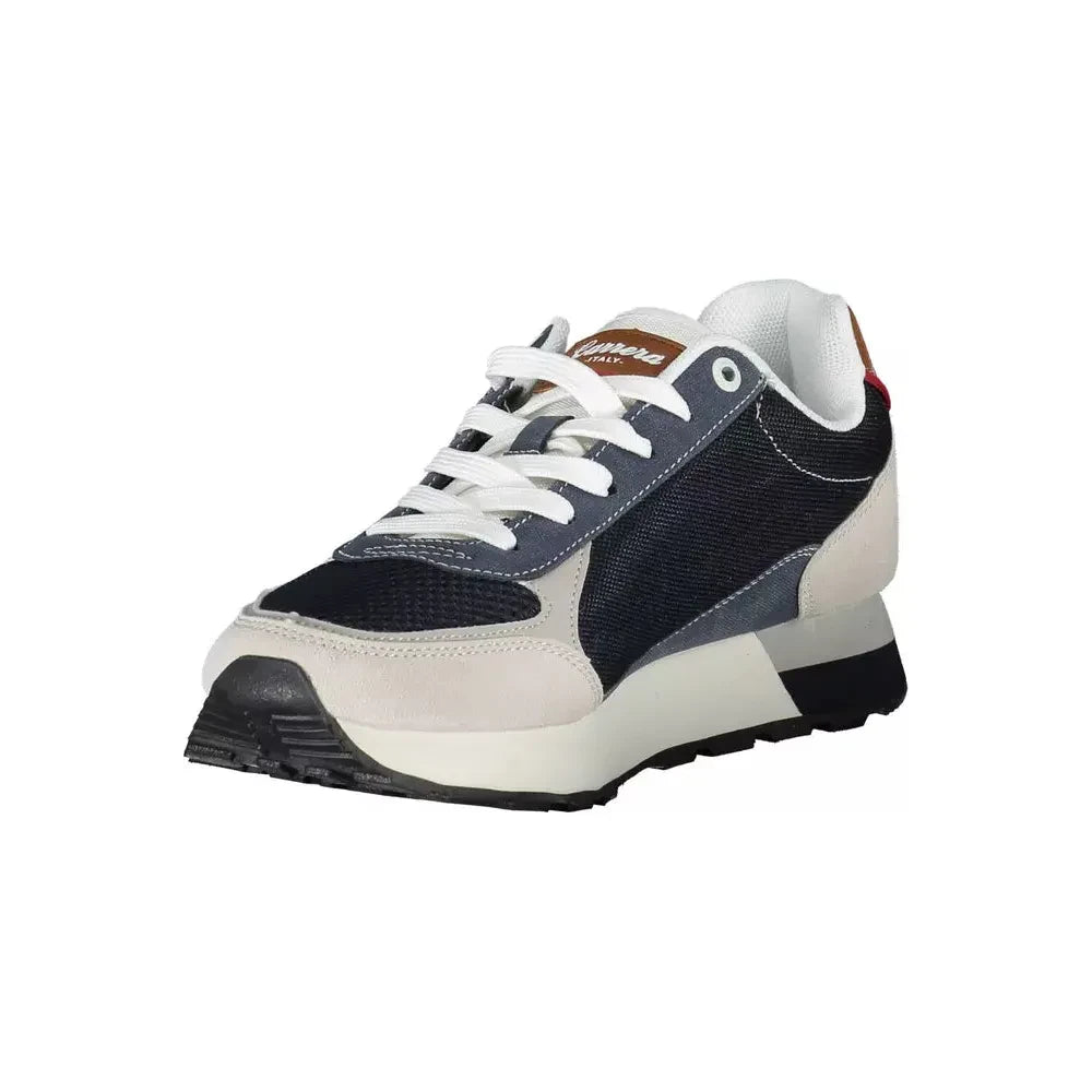 Carrera Blue Polyethylene Men Sneaker Carrera