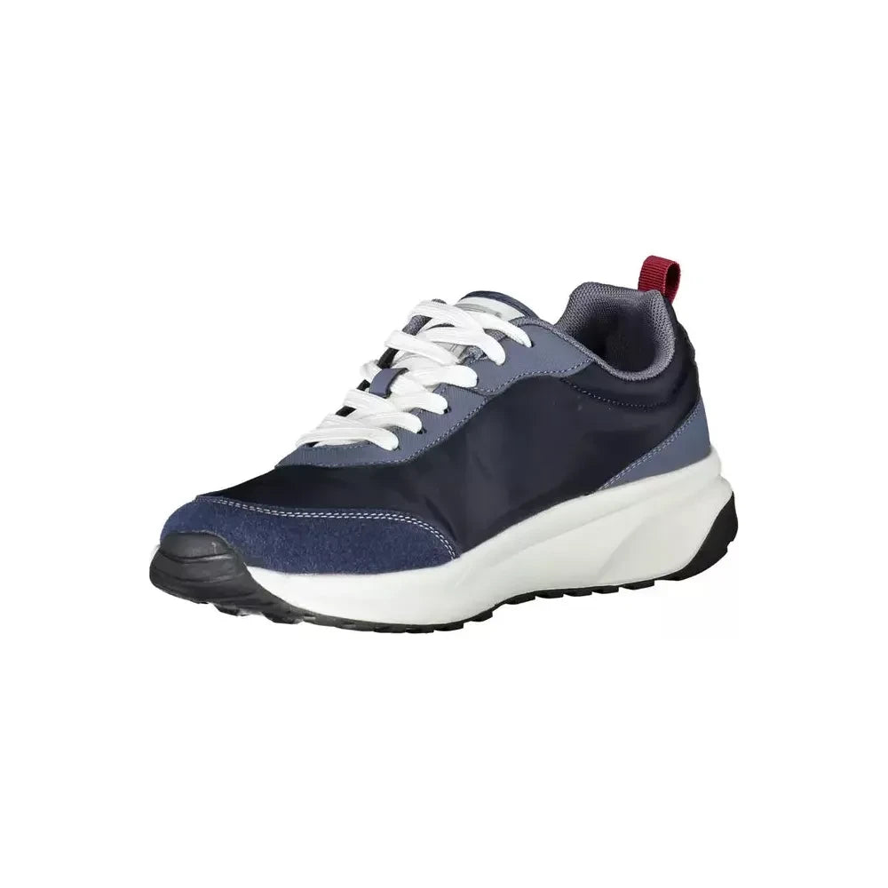 Carrera Blue Polyethylene Men Sneaker Carrera