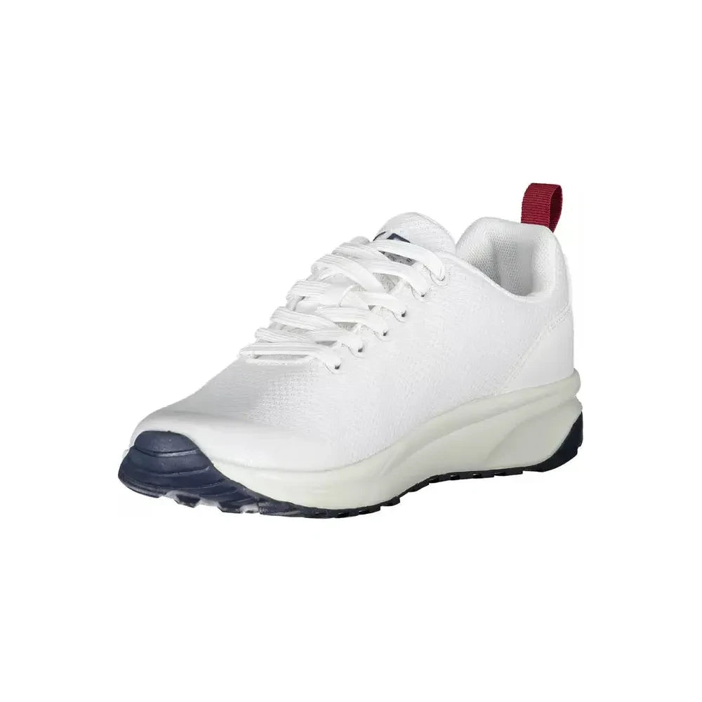 Carrera White Polyethylene Men Sneaker Carrera