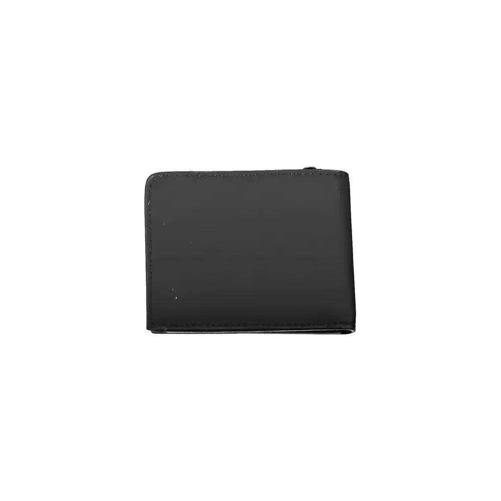 Calvin Klein Black Leather Men Wallet Calvin Klein