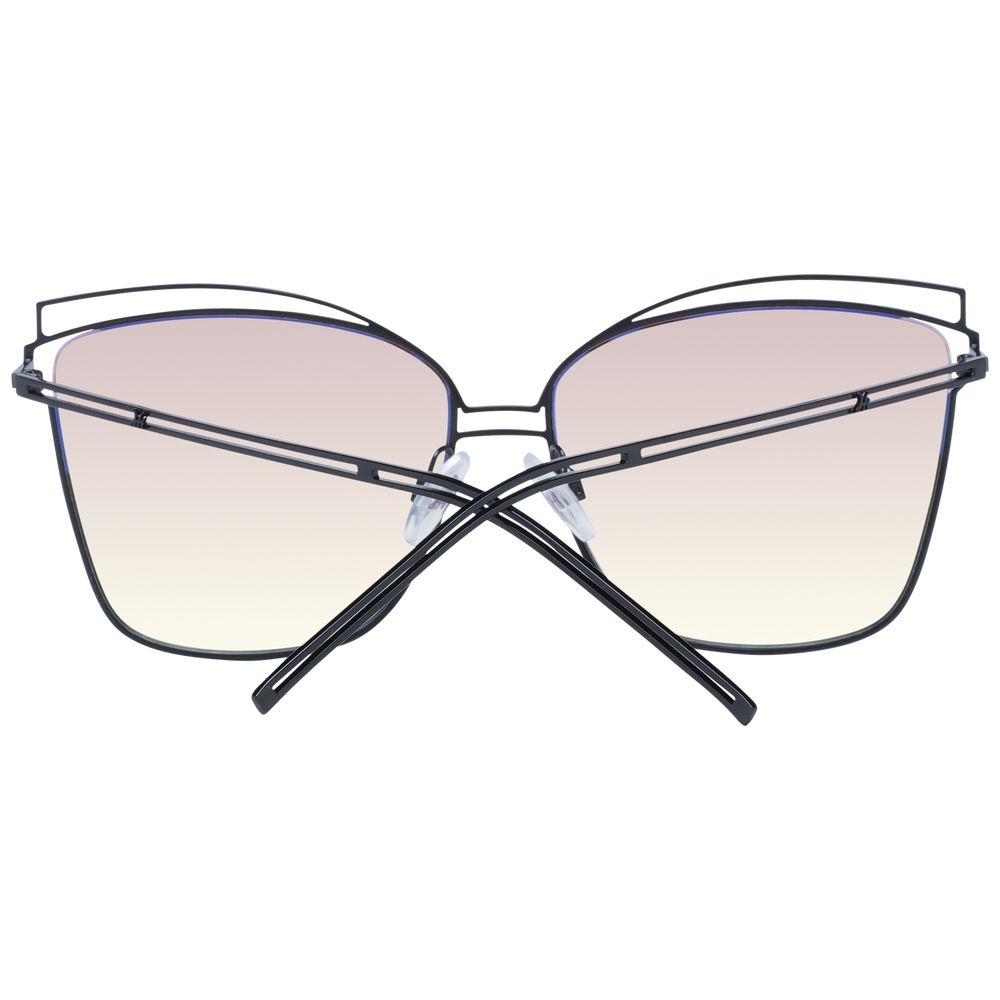 Ana Hickmann Black Women Sunglasses