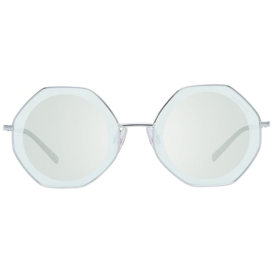 Ana Hickmann Silver Women Sunglasses