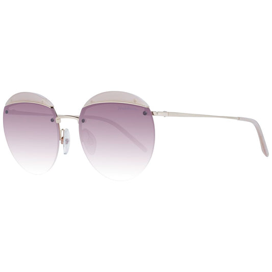 Ana Hickmann Purple Women Sunglasses