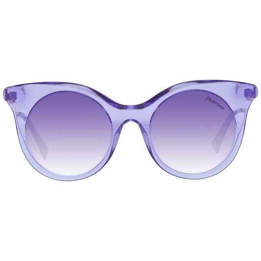 Ana Hickmann Purple Women Sunglasses