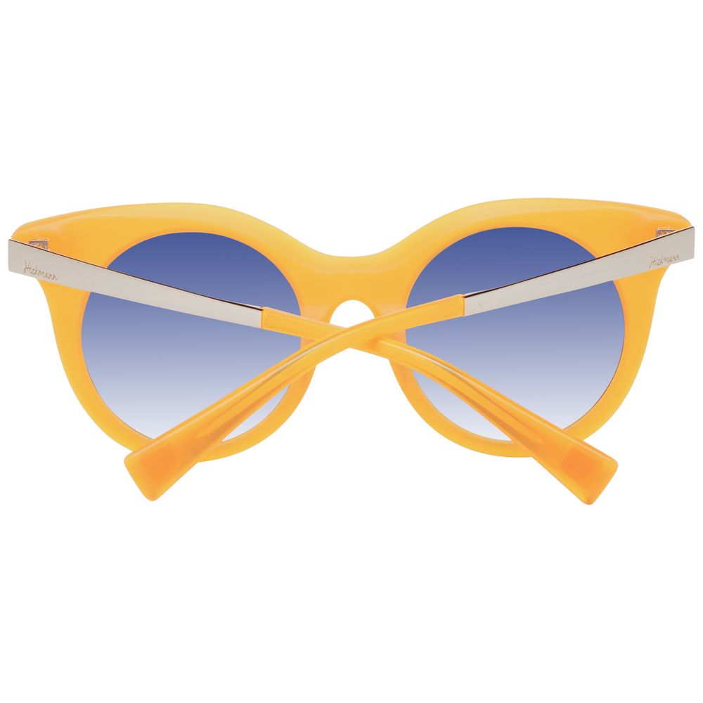 Ana Hickmann Yellow Women Sunglasses