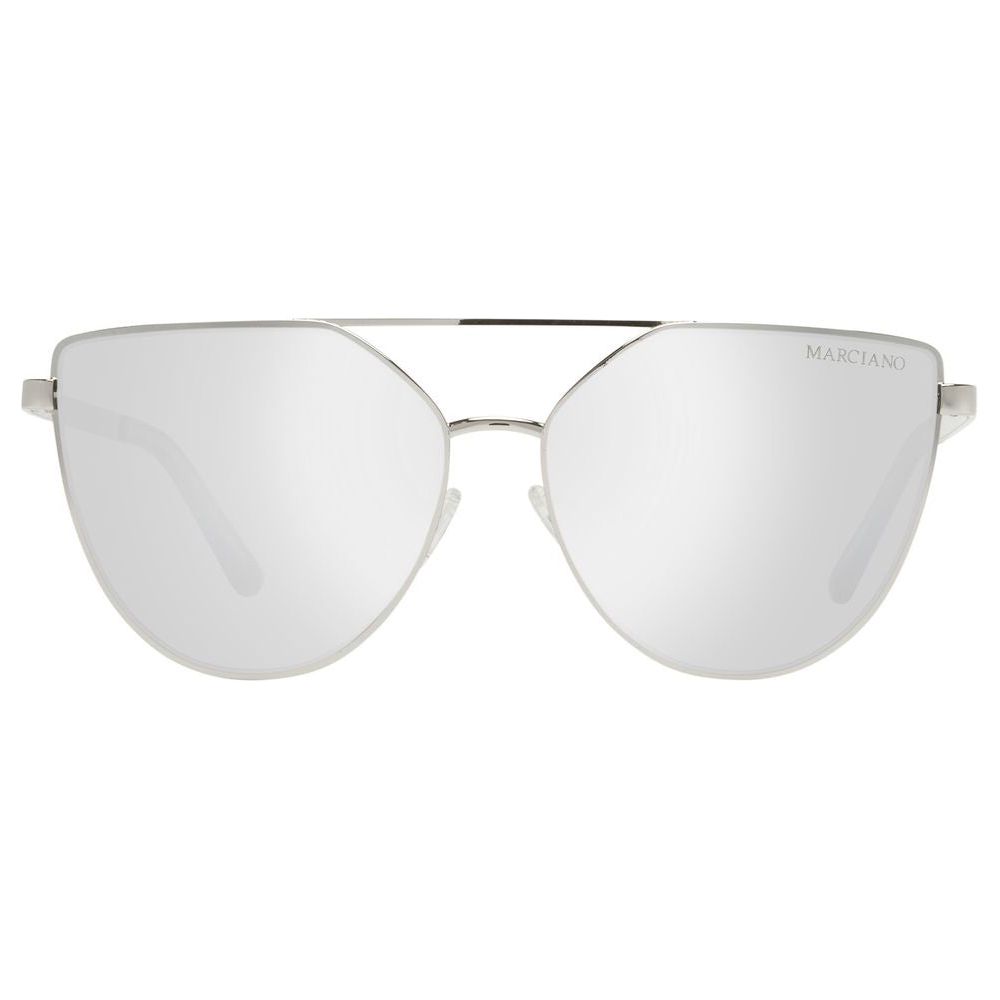 Marciano by Guess Silver Women Sunglasses Marciano by Guess