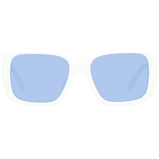 Adidas White Women Sunglasses Adidas