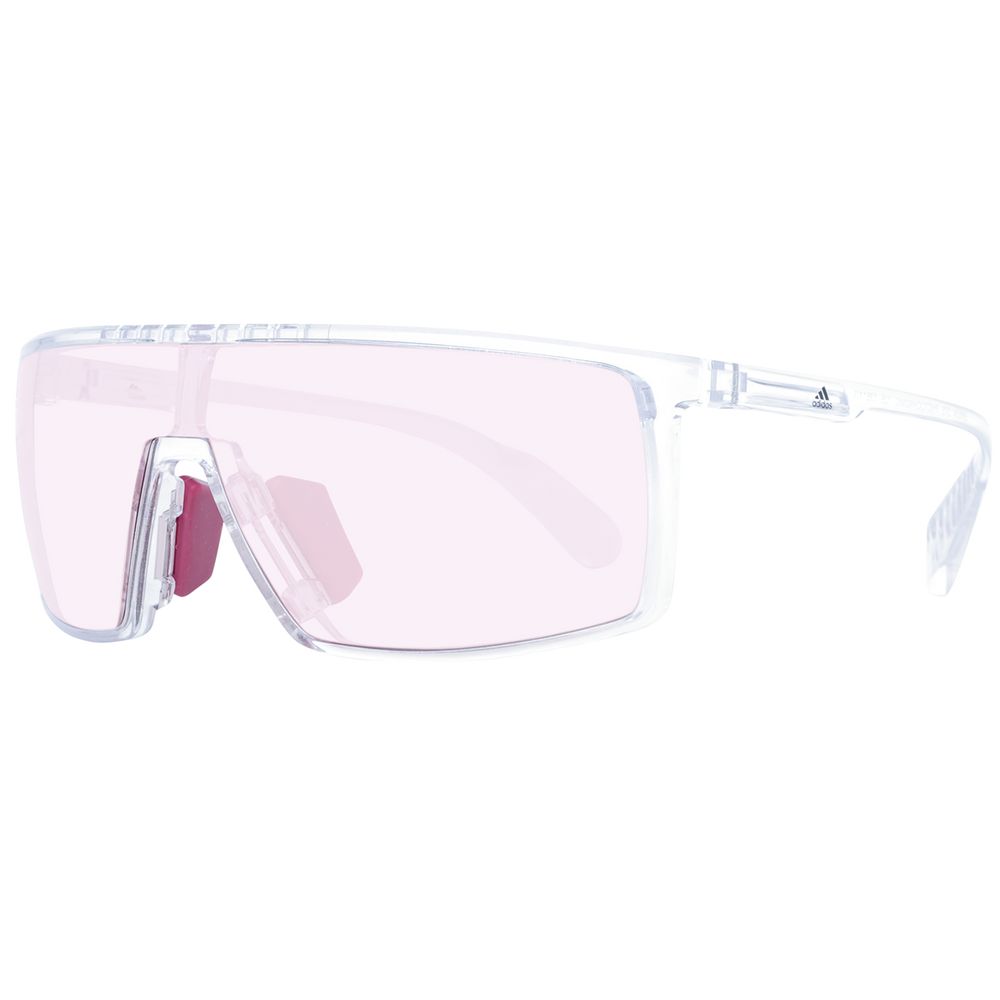 Adidas Transparent Unisex Sunglasses Adidas