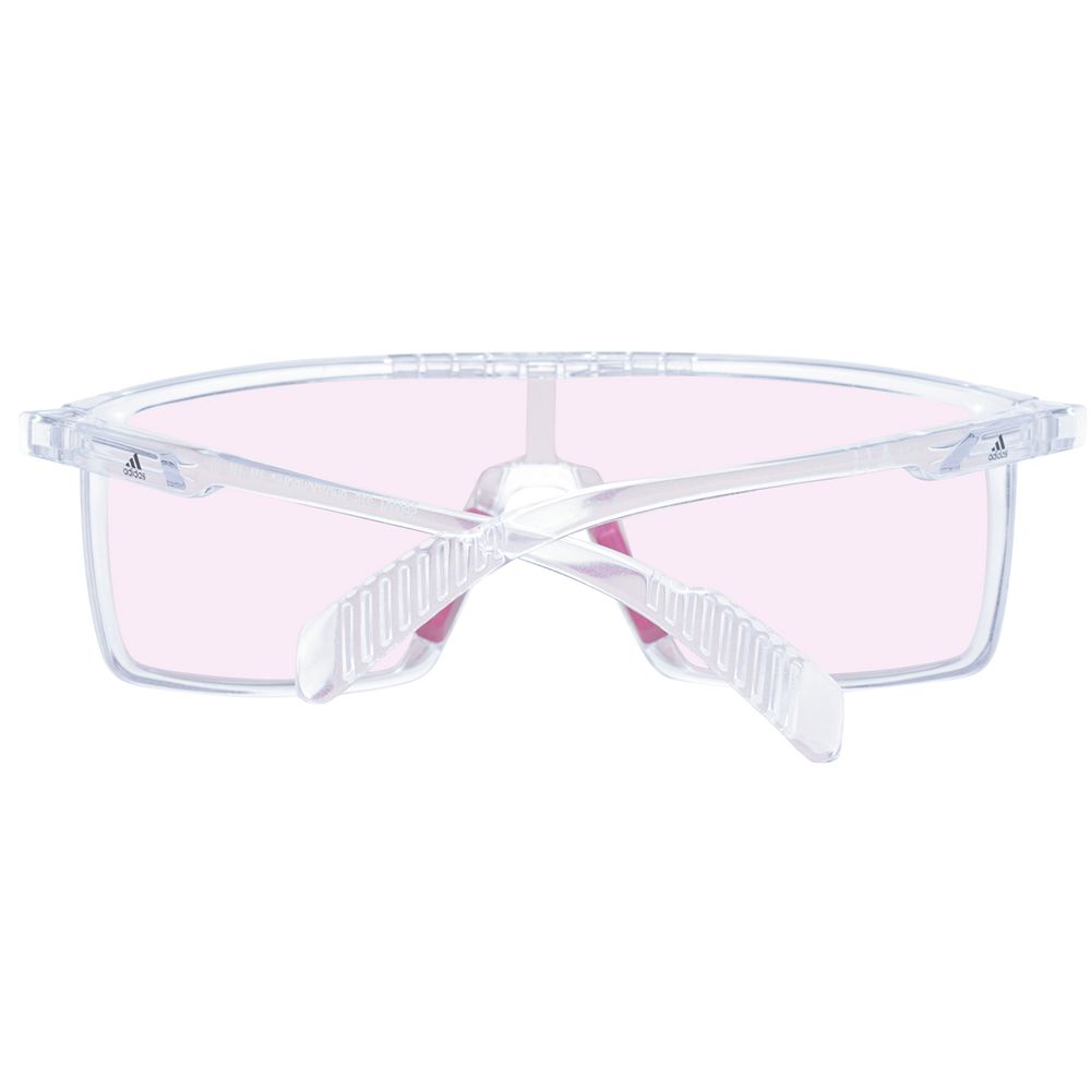 Adidas Transparent Unisex Sunglasses Adidas