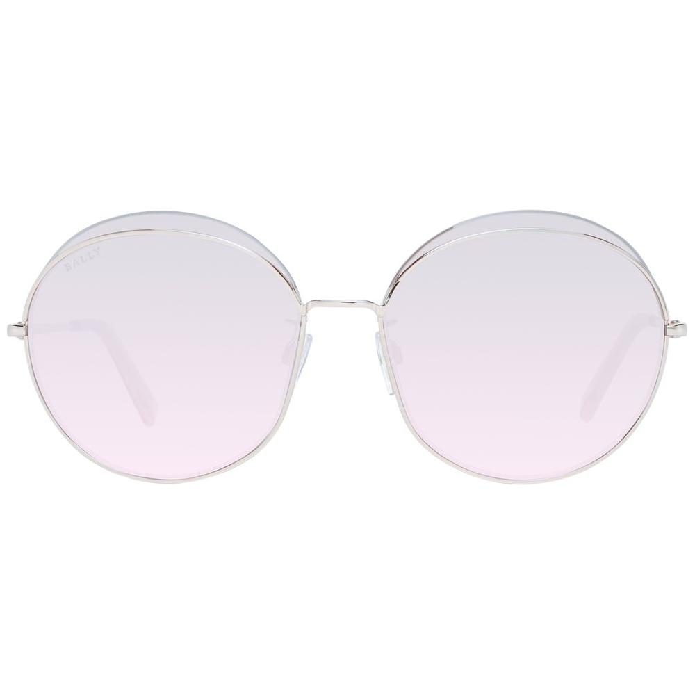 Bally Rose Gold Women Sunglasses Bally