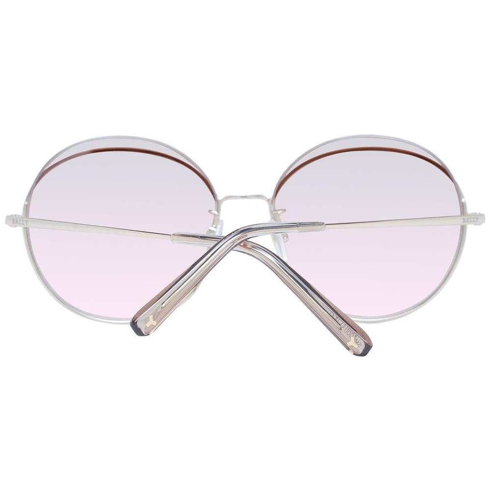 Bally Rose Gold Women Sunglasses Bally