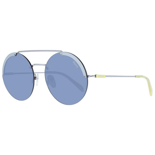 Emilio Pucci Gray Women Sunglasses Emilio Pucci