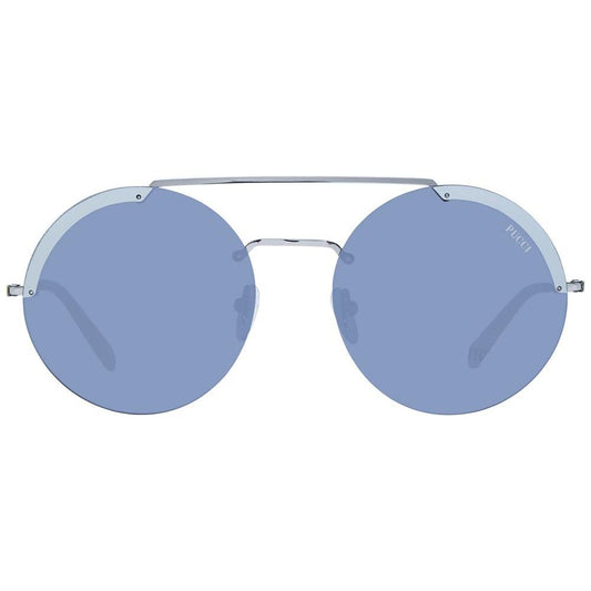 Emilio Pucci Gray Women Sunglasses Emilio Pucci