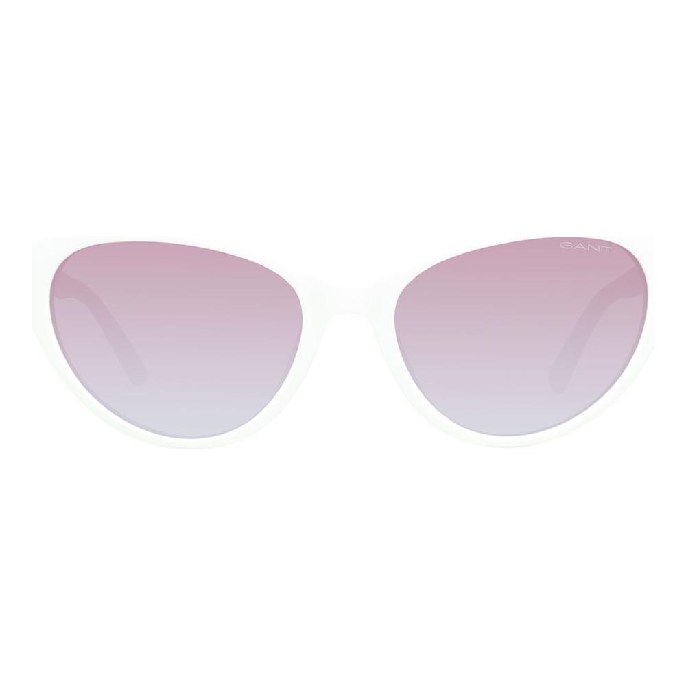 Gant Cream Women Sunglasses Gant