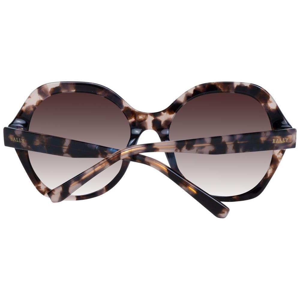 Bally Brown Women Sunglasses