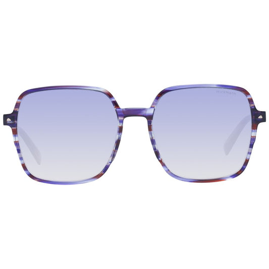 Ana Hickmann Purple Women Sunglasses