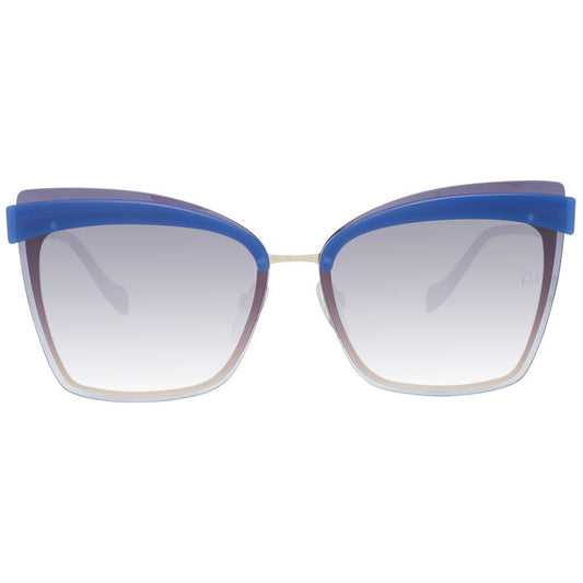 Ana Hickmann Blue Women Sunglasses