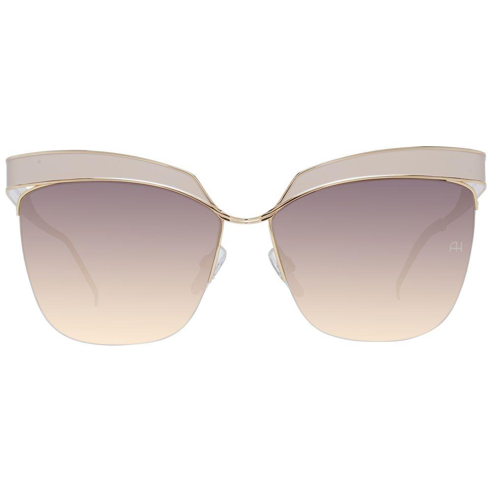 Ana Hickmann Beige Women Sunglasses Ana Hickmann