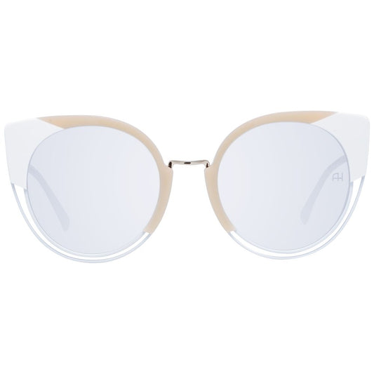 Ana Hickmann White Women Sunglasses