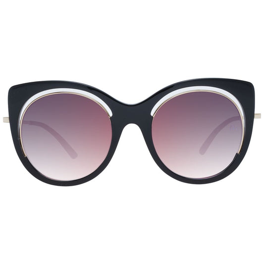 Ana Hickmann Black Women Sunglasses