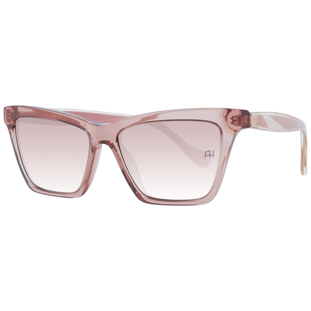 Ana Hickmann Pink Women Sunglasses