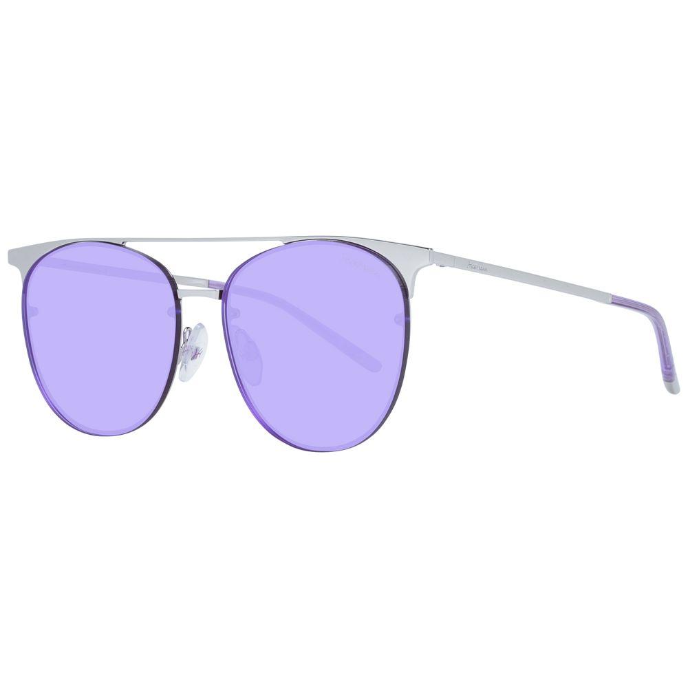 Ana Hickmann Silver Women Sunglasses