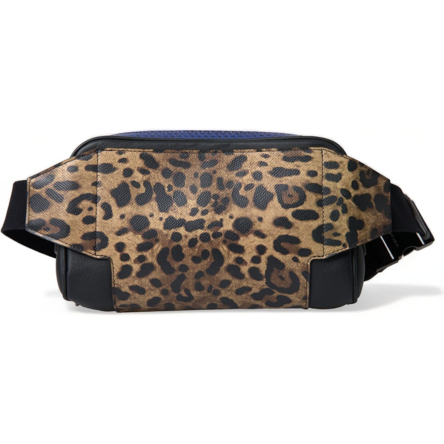 Dolce & Gabbana Exotic Leather Leopard Belt Bag Dolce & Gabbana