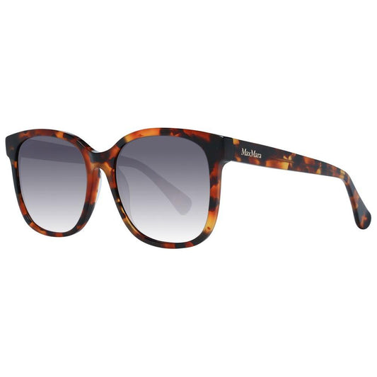 Max Mara Brown Women Sunglasses Max Mara