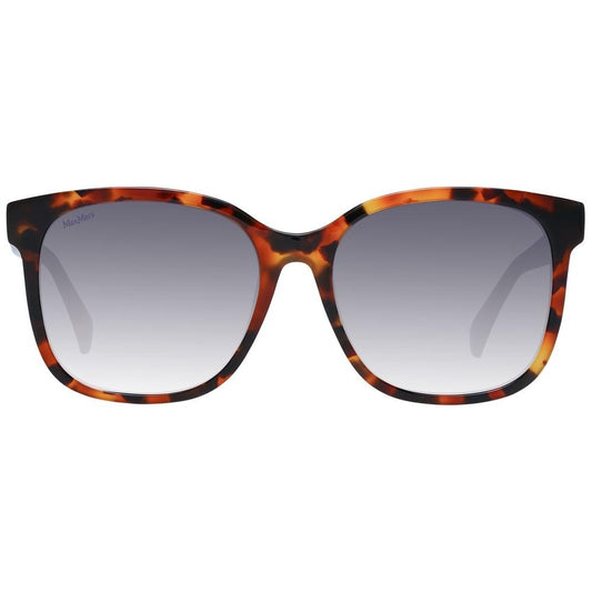 Max Mara Brown Women Sunglasses Max Mara