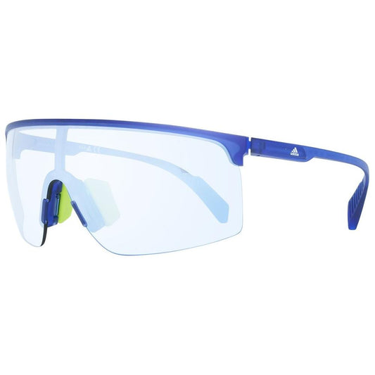 Adidas Blue Men Sunglasses Adidas