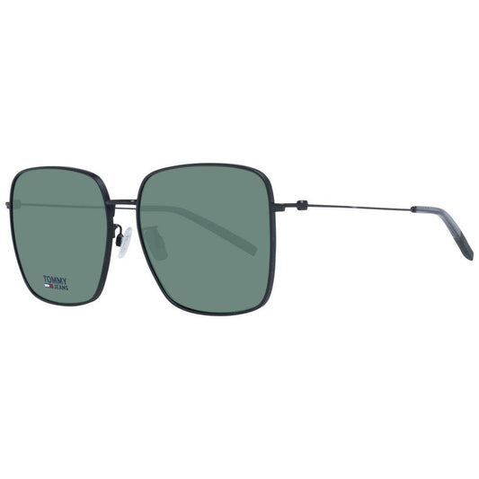 Tommy Hilfiger Black Unisex Sunglasses Tommy Hilfiger