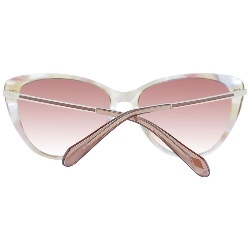 Fossil Multicolor Women Sunglasses Fossil