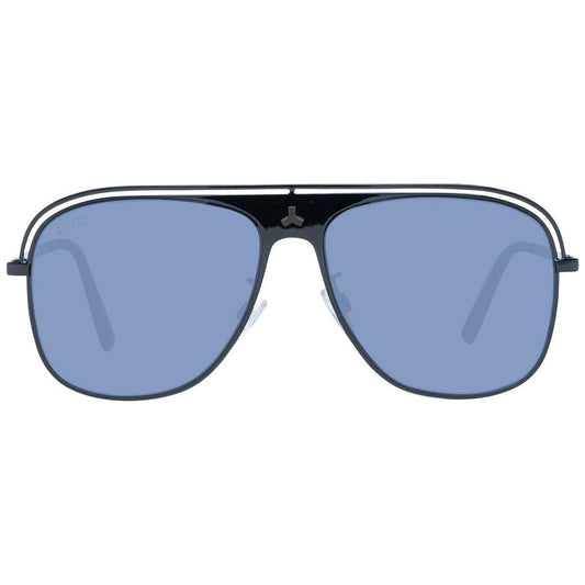 Bally Black Men Sunglasses Bally