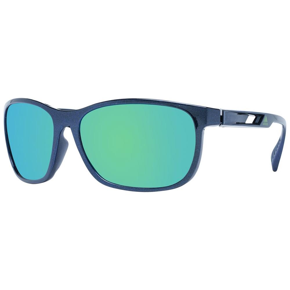 Adidas Blue Men Sunglasses Adidas