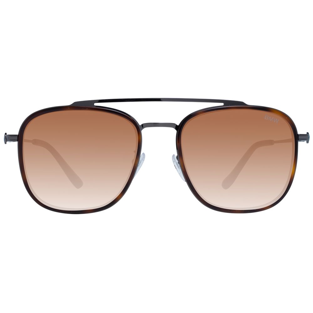 BMW Brown Men Sunglasses BMW