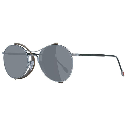 Zegna Couture Gray Men Sunglasses Zegna Couture