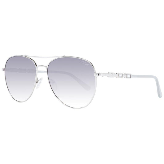 Guess Gray Women Sunglasses Guess