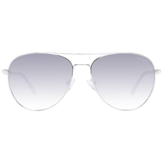 Guess Gray Women Sunglasses Guess