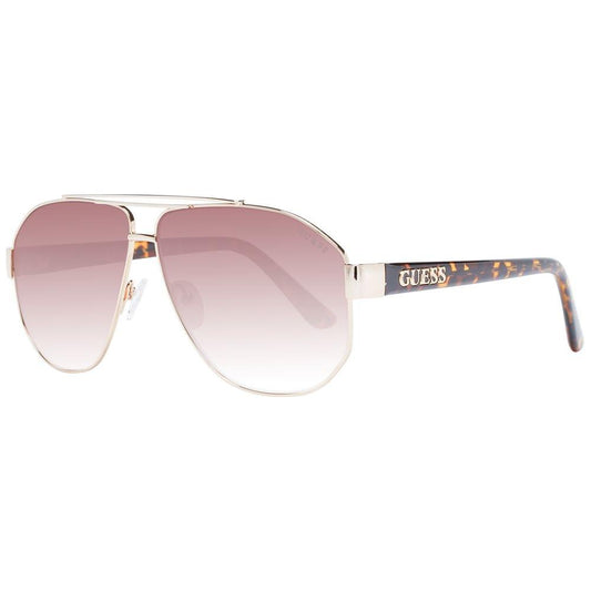 Guess Gold Women Sunglasses Guess