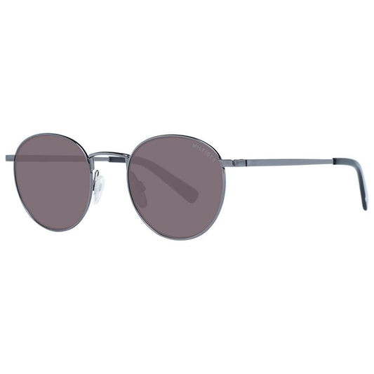 Tommy Hilfiger Gray Unisex Sunglasses Tommy Hilfiger