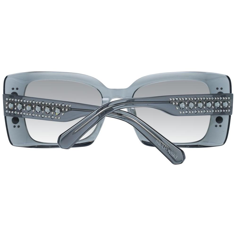 Swarovski Gray Women Sunglasses Swarovski