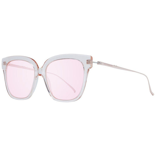 Scotch & Soda Pink Women Sunglasses Scotch & Soda